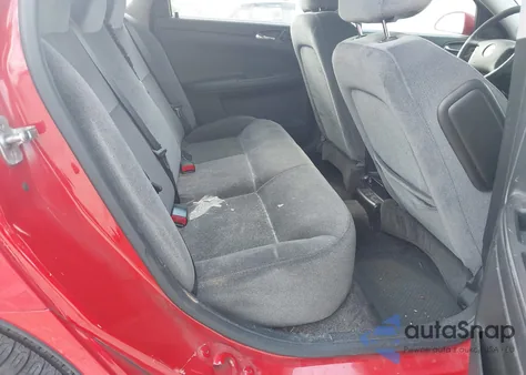 2009 Chevrolet Impala Ls из США, поврежденный, VIN 2G1WB57K591221869